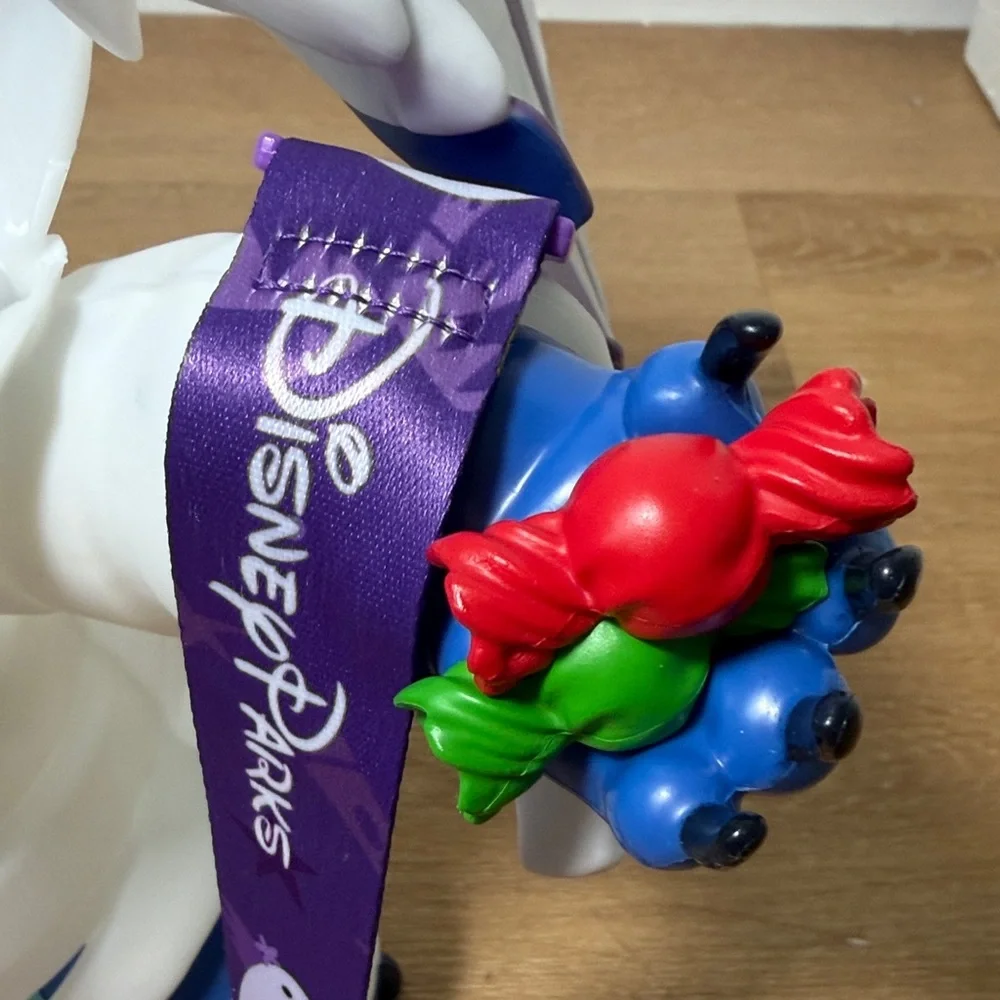 WDW Stitch Halloween Mummy Popcorn Bucket - Picture 5 of 8